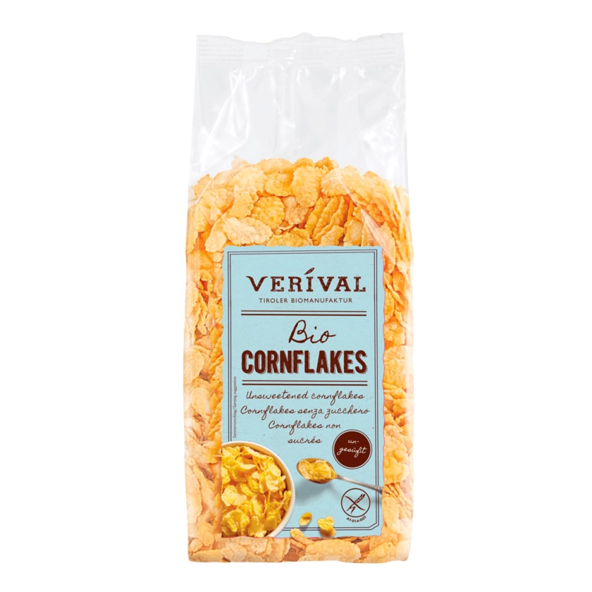 Verival Bio Cornflakes ungesüßt 250g